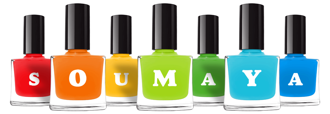 Soumaya saloon logo