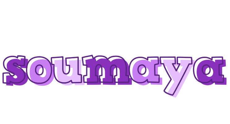 Soumaya sensual logo