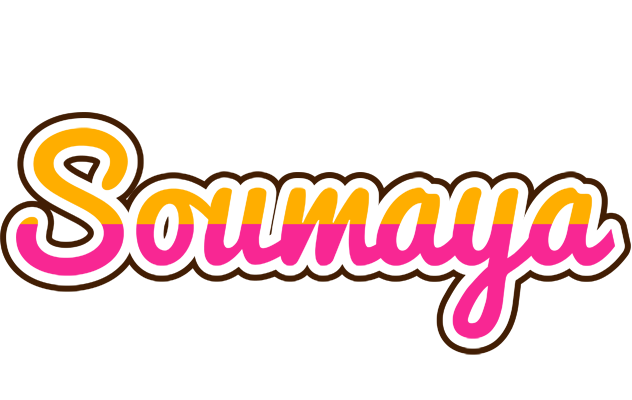 Soumaya smoothie logo