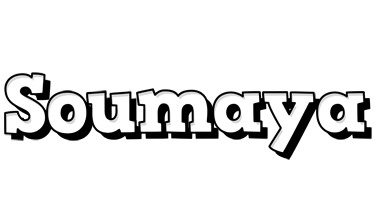 Soumaya snowing logo