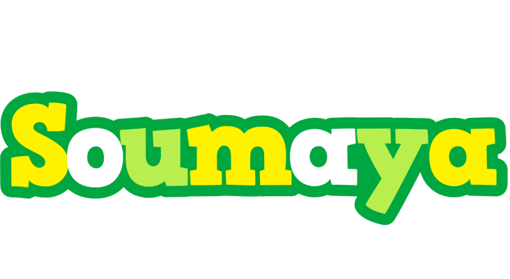 Soumaya soccer logo