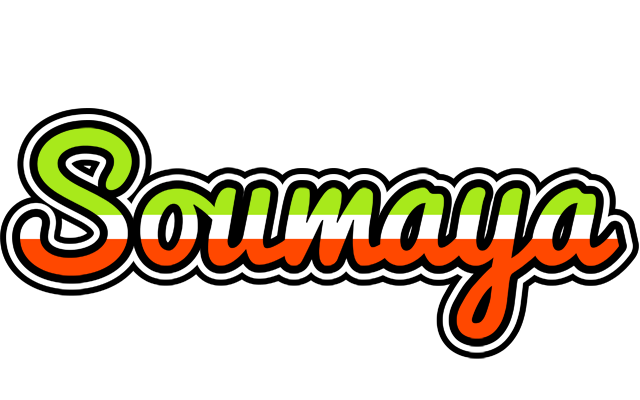 Soumaya superfun logo