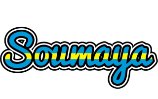 Soumaya sweden logo