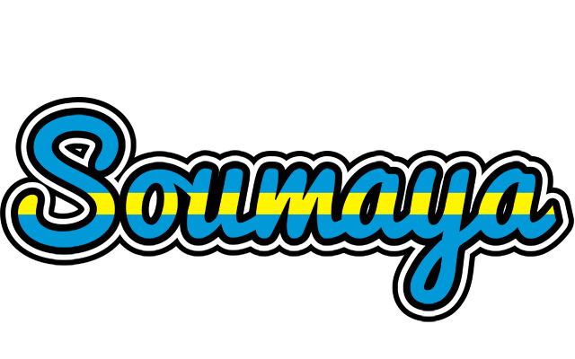 Soumaya sweden logo