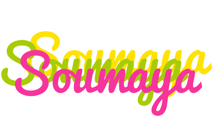 Soumaya sweets logo