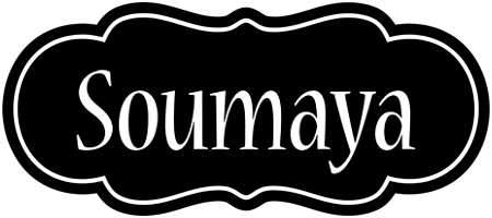 Soumaya welcome logo