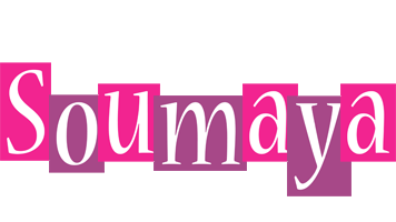 Soumaya whine logo