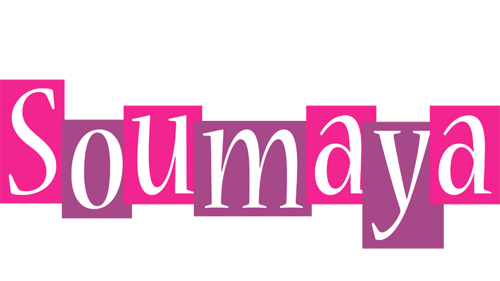 Soumaya whine logo