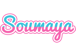 Soumaya woman logo