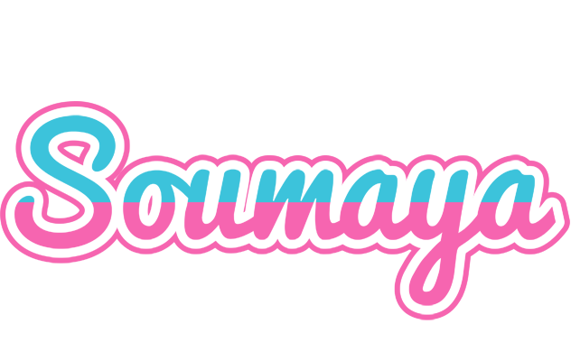 Soumaya woman logo