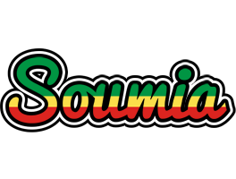 Soumia african logo