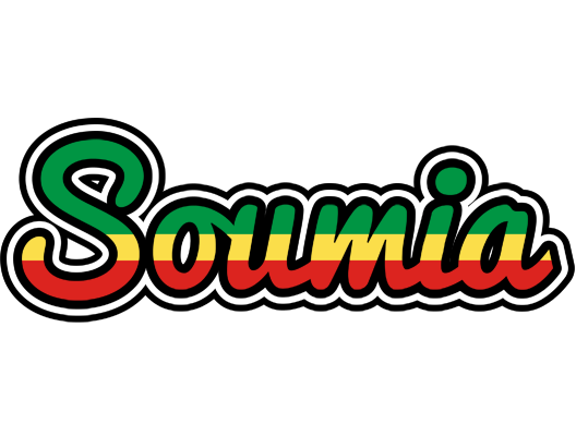Soumia african logo