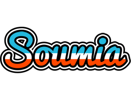 Soumia america logo