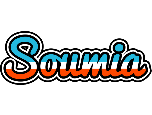 Soumia america logo