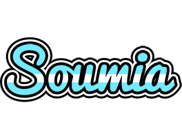 Soumia argentine logo