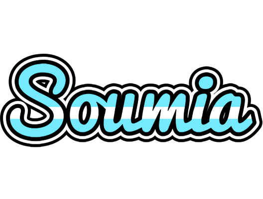 Soumia argentine logo