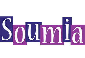 Soumia autumn logo