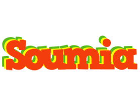 Soumia bbq logo