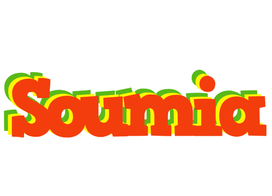 Soumia bbq logo