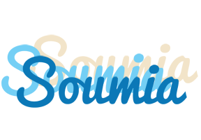 Soumia breeze logo