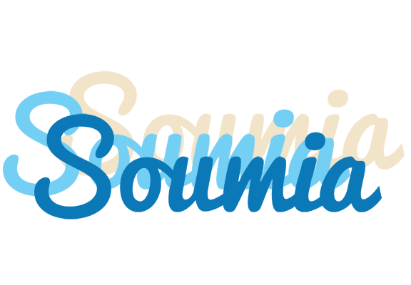 Soumia breeze logo