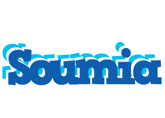 Soumia business logo