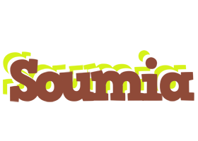 Soumia caffeebar logo