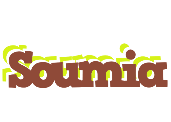 Soumia caffeebar logo