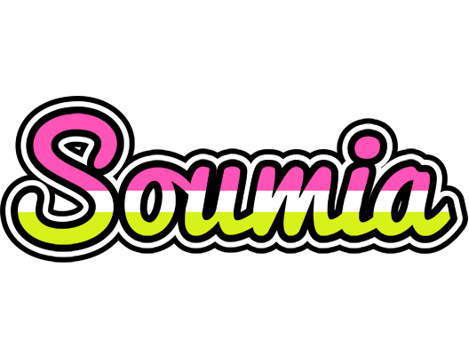 Soumia candies logo