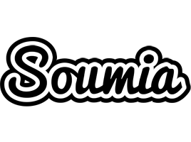 Soumia chess logo