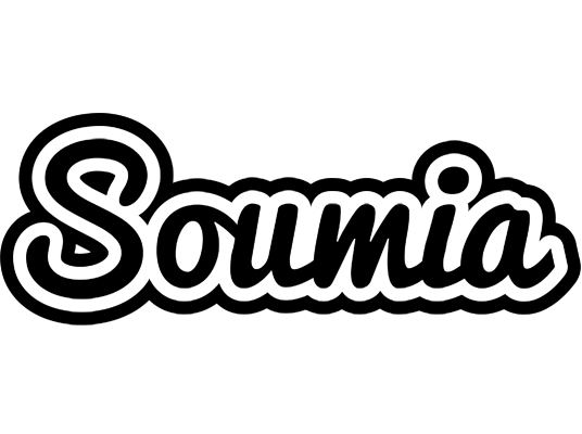 Soumia chess logo