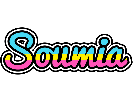 Soumia circus logo