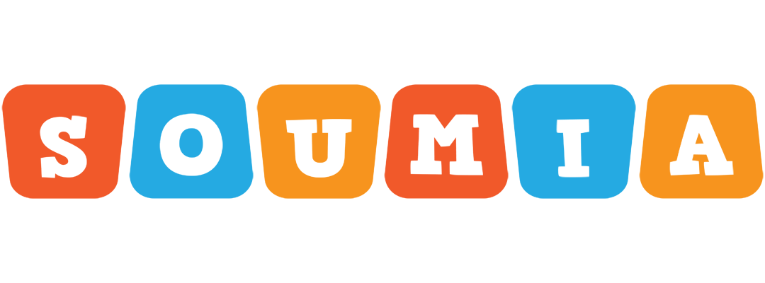 Soumia comics logo