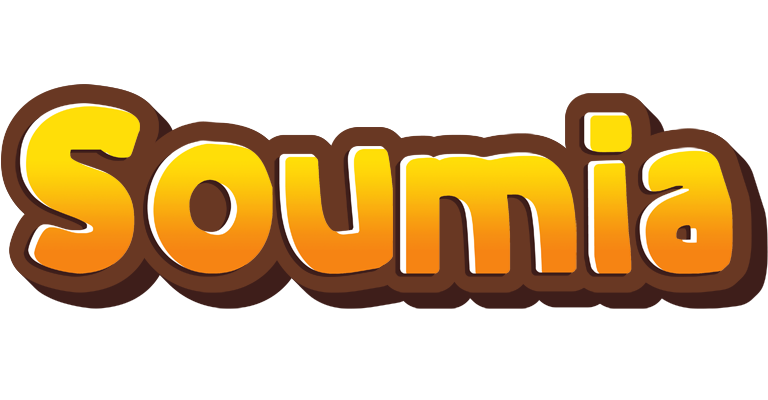 Soumia cookies logo