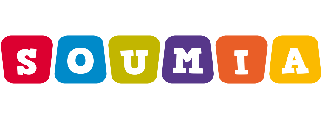 Soumia daycare logo
