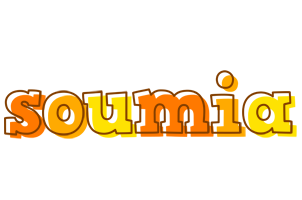 Soumia desert logo