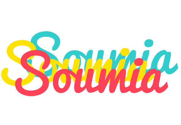 Soumia disco logo