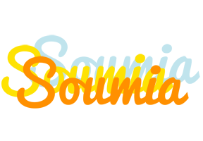 Soumia energy logo