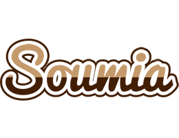 Soumia exclusive logo