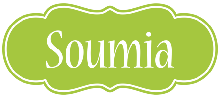 Soumia family logo