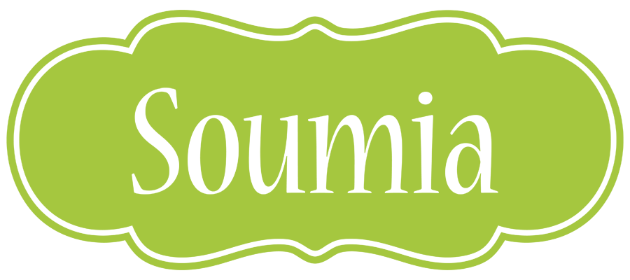 Soumia family logo