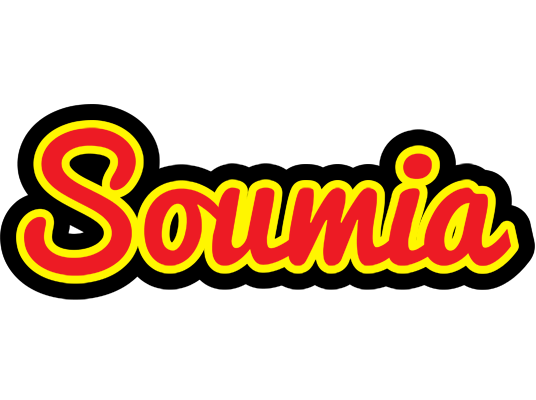 Soumia fireman logo