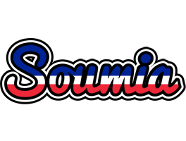 Soumia france logo