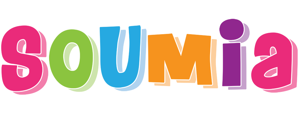 Soumia friday logo