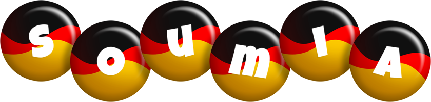 Soumia german logo