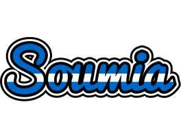 Soumia greece logo