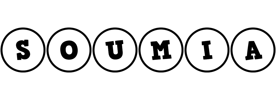 Soumia handy logo