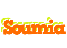 Soumia healthy logo