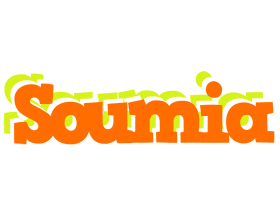 Soumia healthy logo