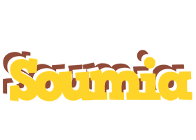 Soumia hotcup logo